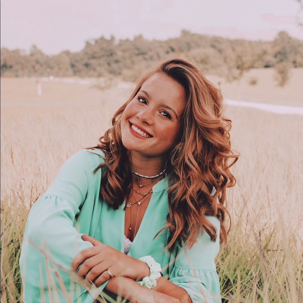 Meet your Posher, Sara mason
